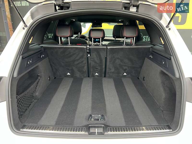 Внедорожник / Кроссовер Mercedes-Benz GLC-Class 2021 в Хмельницком