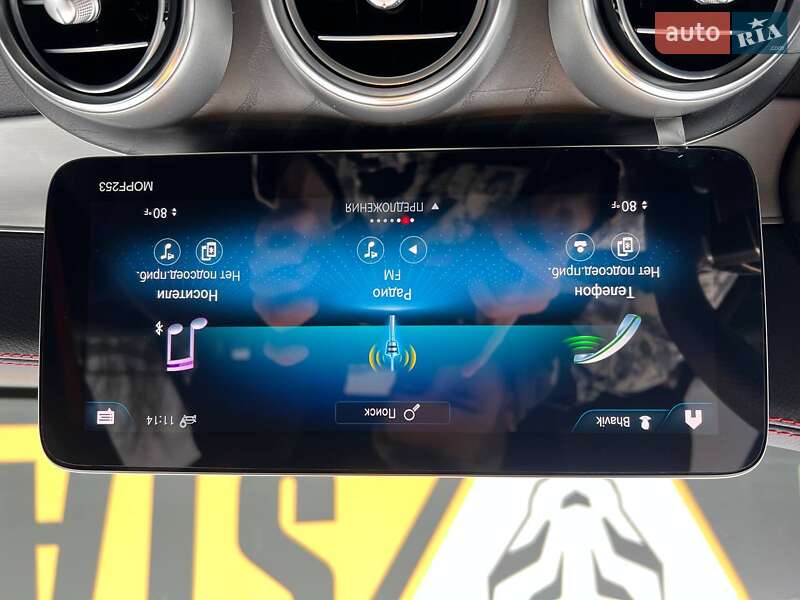 Внедорожник / Кроссовер Mercedes-Benz GLC-Class 2021 в Хмельницком