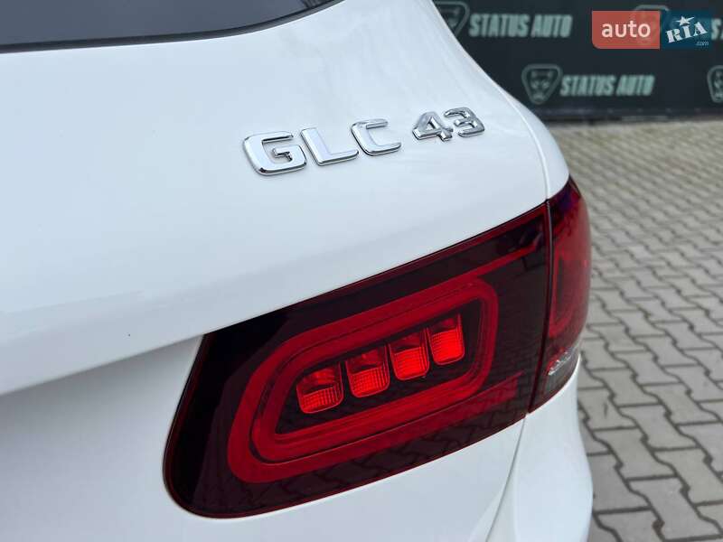 Внедорожник / Кроссовер Mercedes-Benz GLC-Class 2021 в Хмельницком