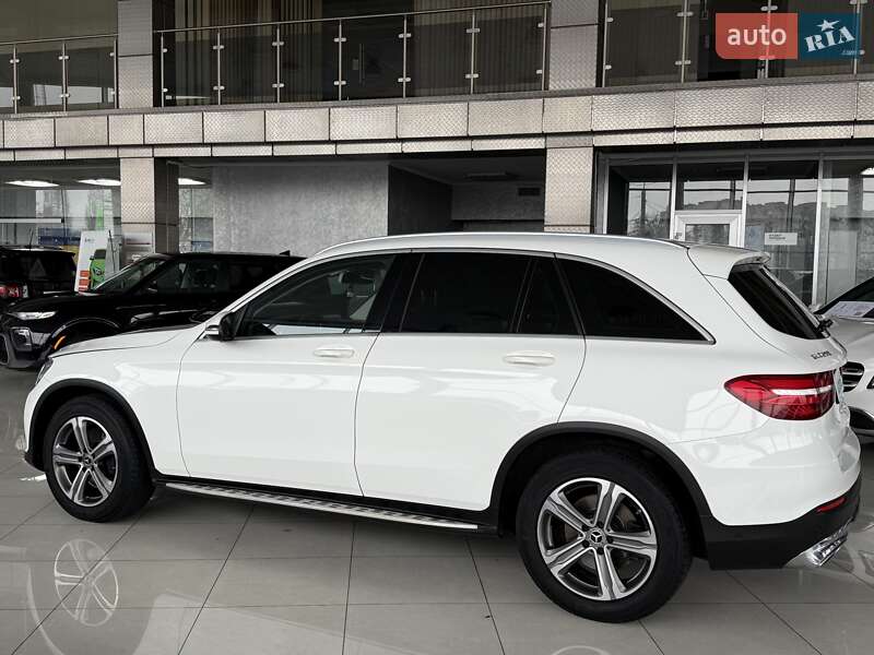 Внедорожник / Кроссовер Mercedes-Benz GLC-Class 2018 в Одессе
