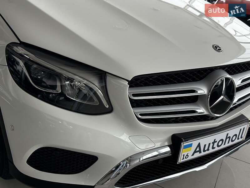 Внедорожник / Кроссовер Mercedes-Benz GLC-Class 2018 в Одессе