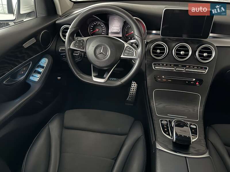 Внедорожник / Кроссовер Mercedes-Benz GLC-Class 2018 в Одессе