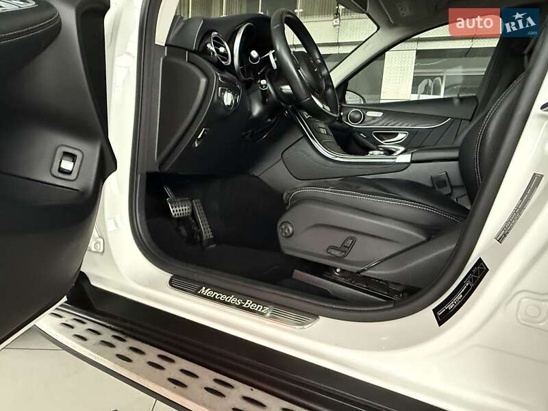 Внедорожник / Кроссовер Mercedes-Benz GLC-Class 2018 в Одессе