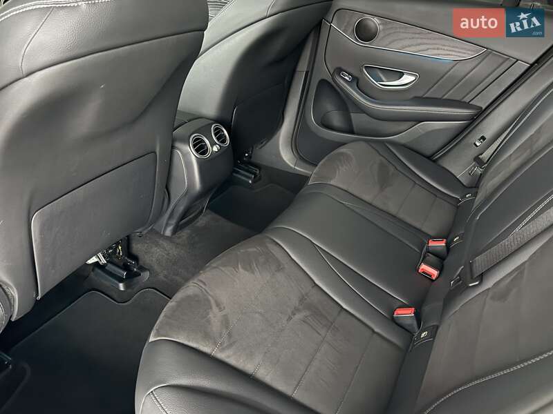 Внедорожник / Кроссовер Mercedes-Benz GLC-Class 2018 в Одессе