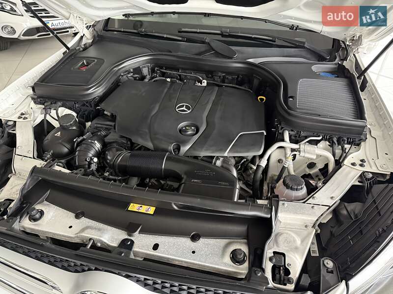 Внедорожник / Кроссовер Mercedes-Benz GLC-Class 2018 в Одессе