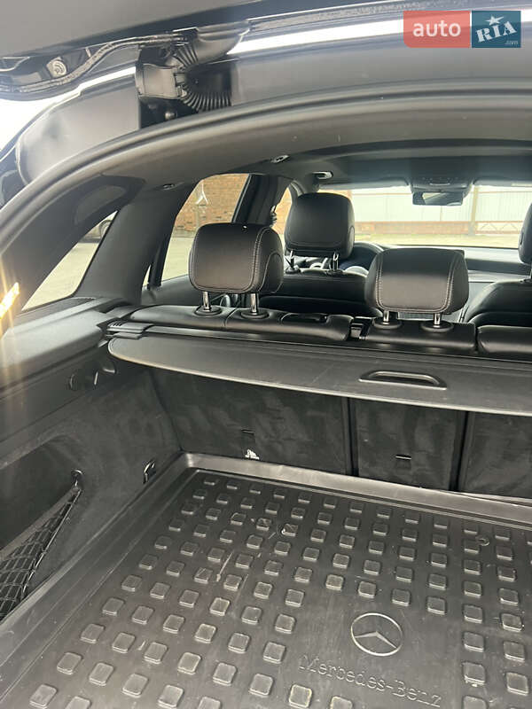 Внедорожник / Кроссовер Mercedes-Benz GLC-Class 2019 в Луцке фото 18 Внедорожник / Кроссовер Mercedes-Benz GLC-Class 2019 в Луцке