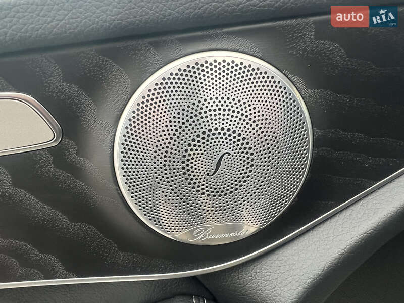 Внедорожник / Кроссовер Mercedes-Benz GLC-Class 2019 в Луцке фото 15 Внедорожник / Кроссовер Mercedes-Benz GLC-Class 2019 в Луцке