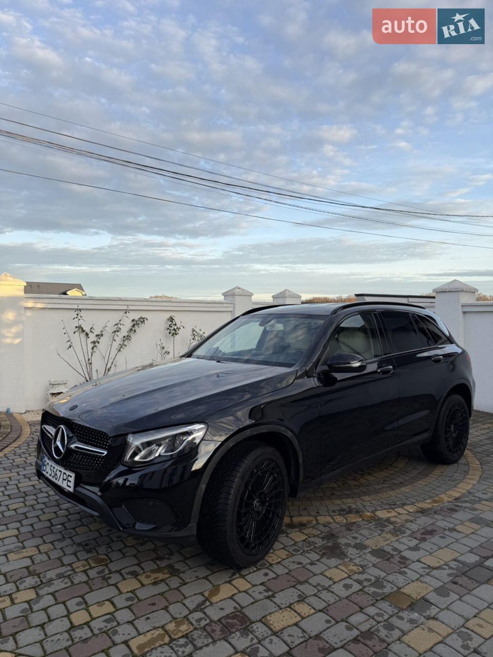 2015 Mercedes-Benz GLC - мініатюра 21
