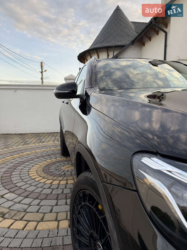 Позашляховик / Кросовер Mercedes-Benz GLC-Class 2016 в Дрогобичі