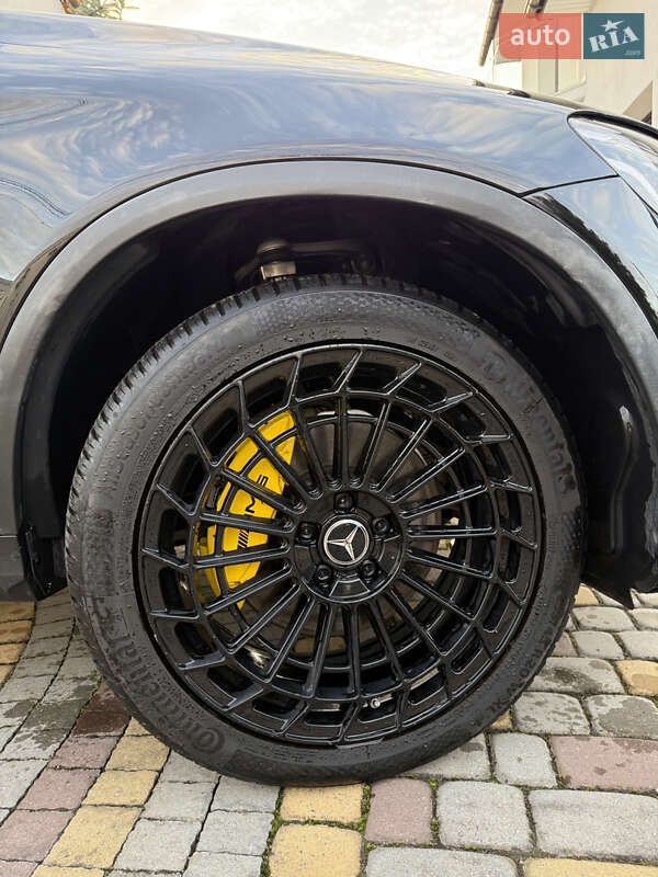 Позашляховик / Кросовер Mercedes-Benz GLC-Class 2016 в Дрогобичі