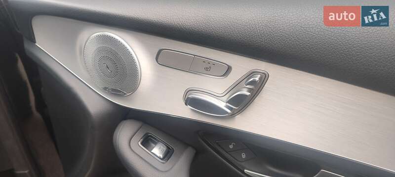 Внедорожник / Кроссовер Mercedes-Benz GLC-Class 2019 в Киеве