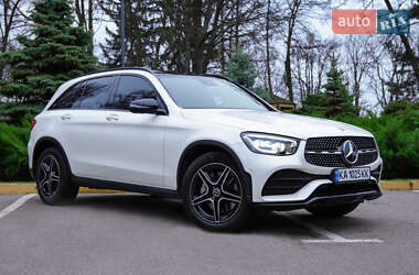 Внедорожник / Кроссовер Mercedes-Benz GLC-Class 2019 в Киеве