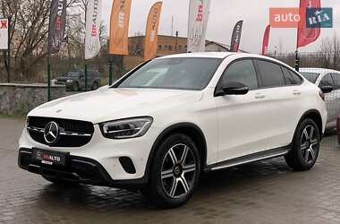 Внедорожник / Кроссовер Mercedes-Benz GLC-Class 2021 в Бердичеве