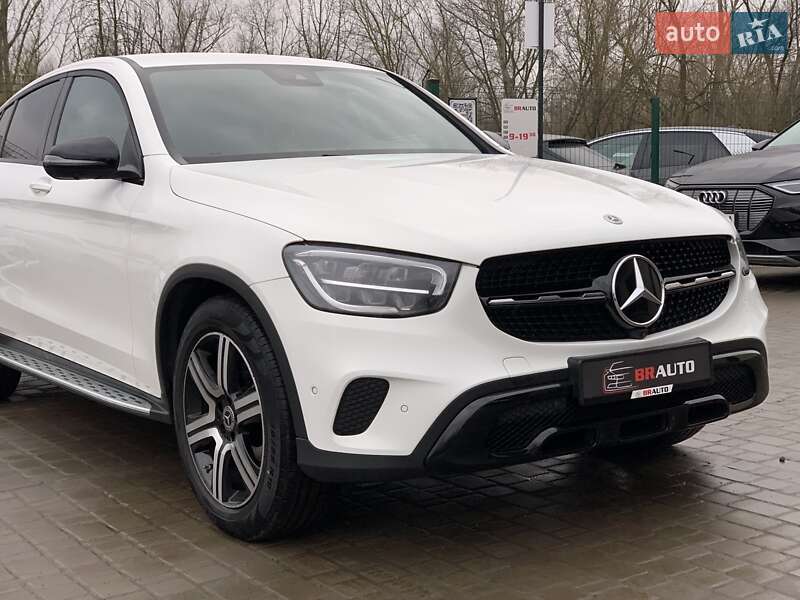 Внедорожник / Кроссовер Mercedes-Benz GLC-Class 2021 в Бердичеве