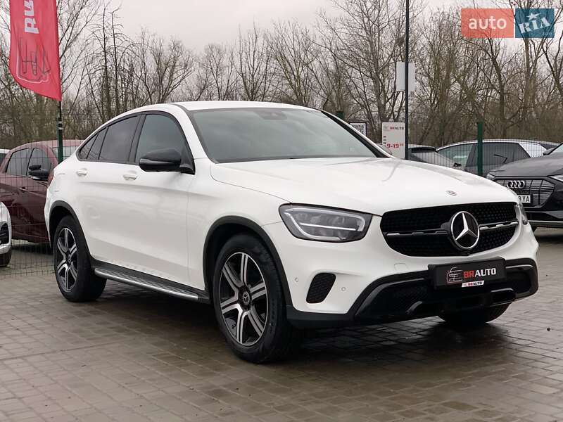 Внедорожник / Кроссовер Mercedes-Benz GLC-Class 2021 в Бердичеве