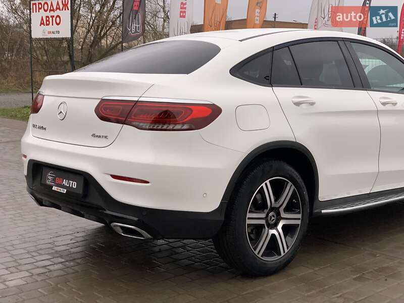 Внедорожник / Кроссовер Mercedes-Benz GLC-Class 2021 в Бердичеве
