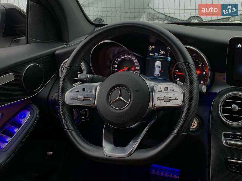 Внедорожник / Кроссовер Mercedes-Benz GLC-Class 2021 в Бердичеве