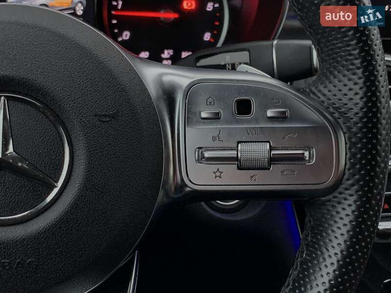 Внедорожник / Кроссовер Mercedes-Benz GLC-Class 2021 в Бердичеве