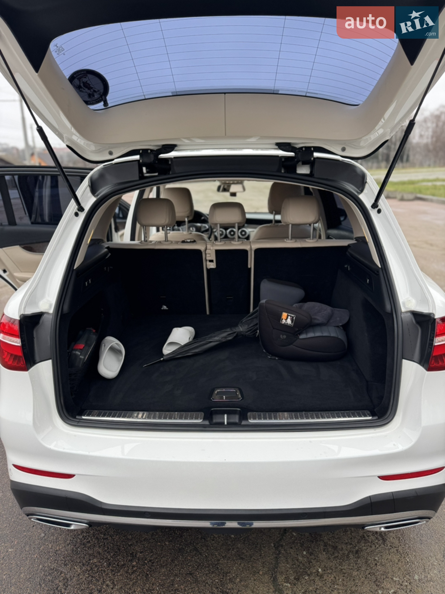 2017 Mercedes-Benz GLC - мініатюра 14