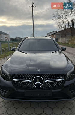 Внедорожник / Кроссовер Mercedes-Benz GLC-Class 2019 в Ивано-Франковске