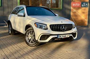 Внедорожник / Кроссовер Mercedes-Benz GLC-Class 2019 в Ровно
