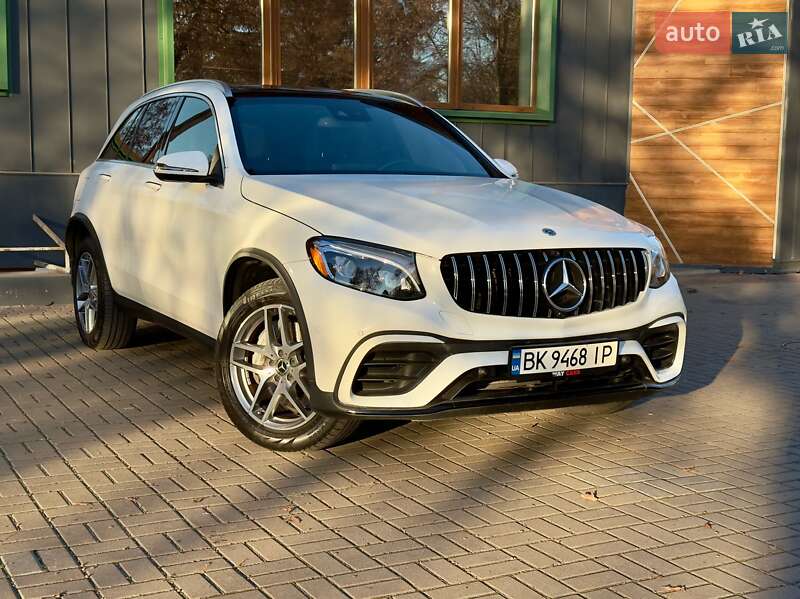 Mercedes-Benz GLC-Class 2019 Mercedes-Benz GLC-Class 2019