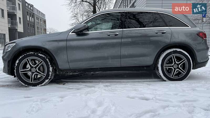 Позашляховик / Кросовер Mercedes-Benz GLC-Class 2019 в Львові фото 10 Позашляховик / Кросовер Mercedes-Benz GLC-Class 2019 в Львові