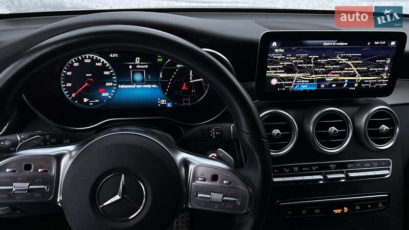 Позашляховик / Кросовер Mercedes-Benz GLC-Class 2019 в Львові фото 13 Позашляховик / Кросовер Mercedes-Benz GLC-Class 2019 в Львові