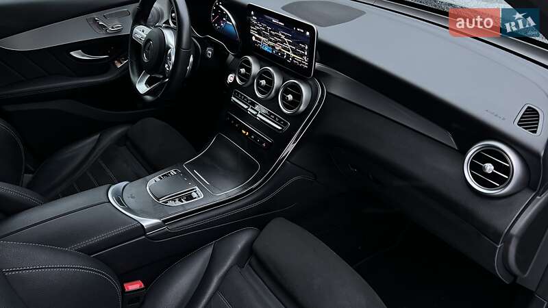 Позашляховик / Кросовер Mercedes-Benz GLC-Class 2019 в Львові фото 17 Позашляховик / Кросовер Mercedes-Benz GLC-Class 2019 в Львові