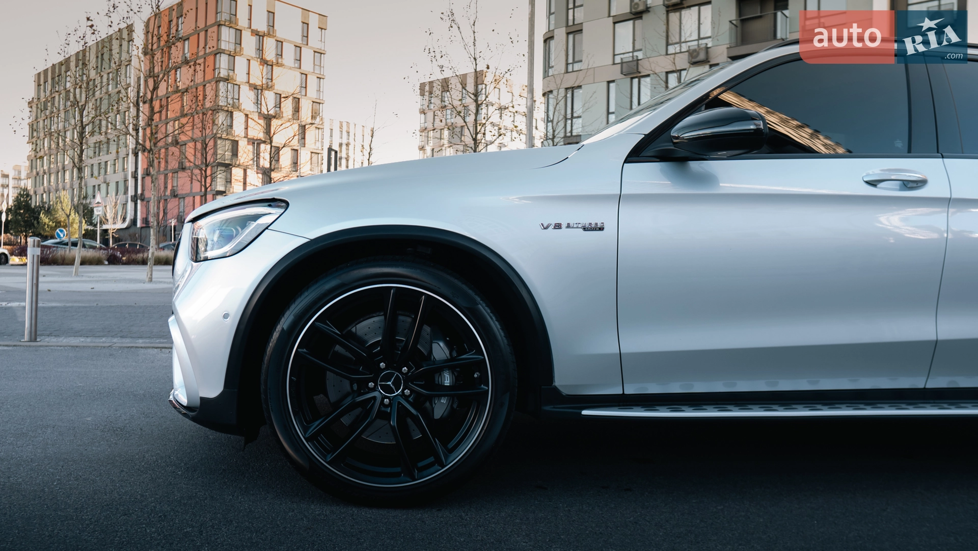2018 Mercedes-Benz GLC - мініатюра 3