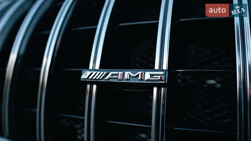 Внедорожник / Кроссовер Mercedes-Benz GLC-Class 2018 в Киеве