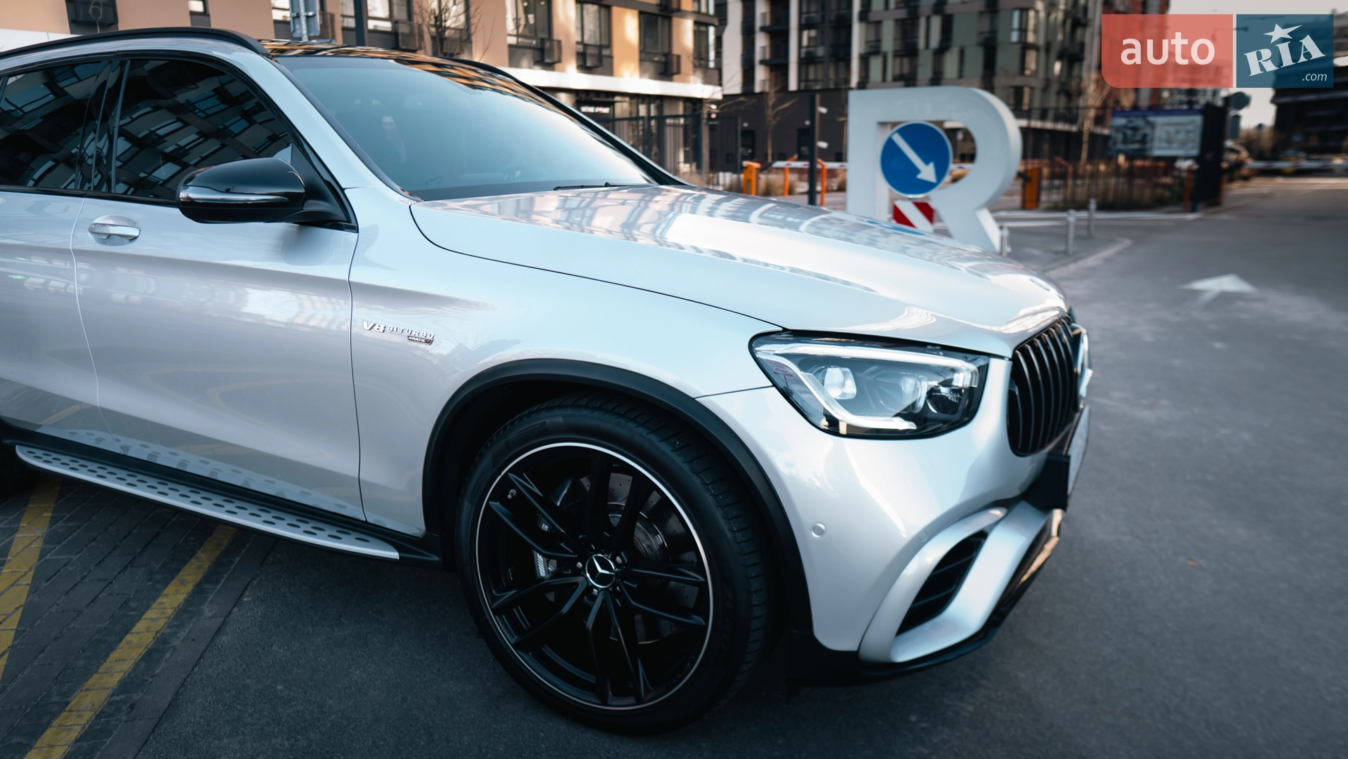 2018 Mercedes-Benz GLC - мініатюра 10