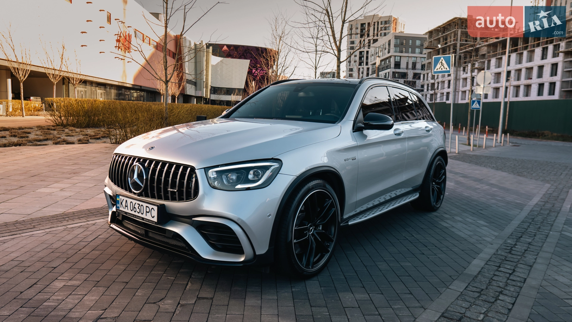 2018 Mercedes-Benz GLC - мініатюра 14