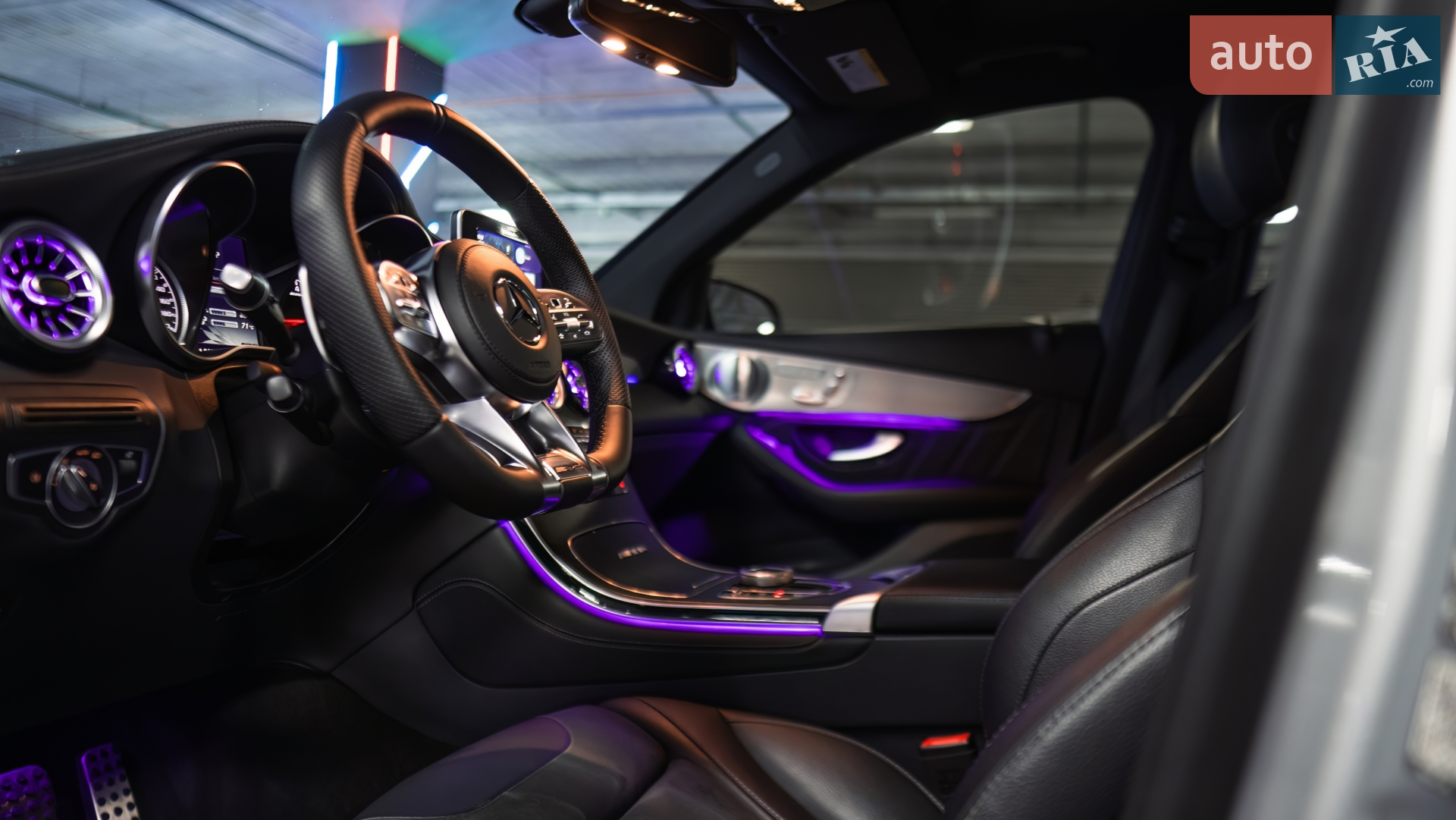 2018 Mercedes-Benz GLC - мініатюра 31