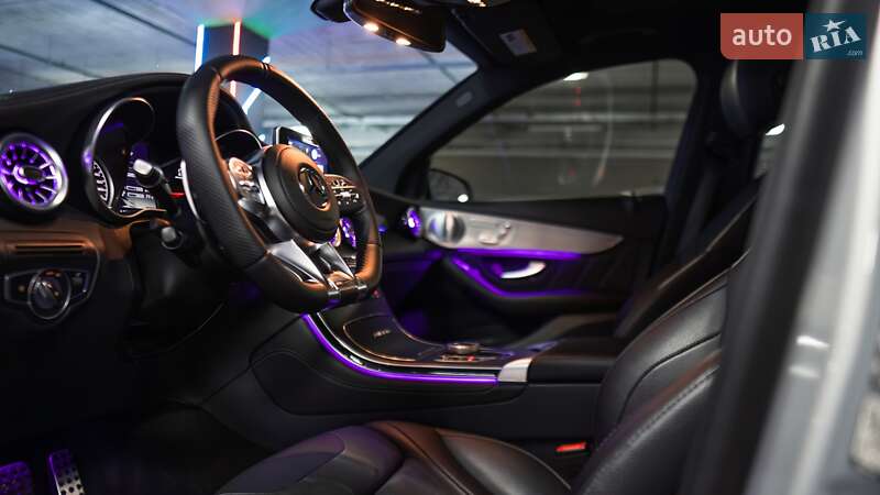 Внедорожник / Кроссовер Mercedes-Benz GLC-Class 2018 в Киеве