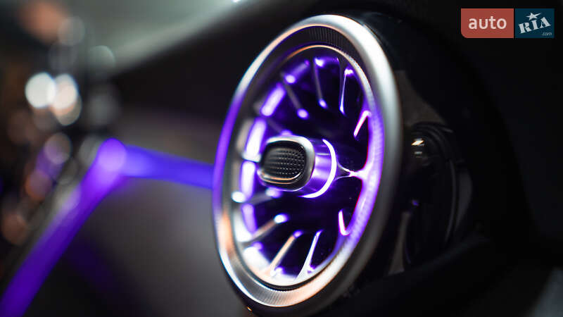 Внедорожник / Кроссовер Mercedes-Benz GLC-Class 2018 в Киеве