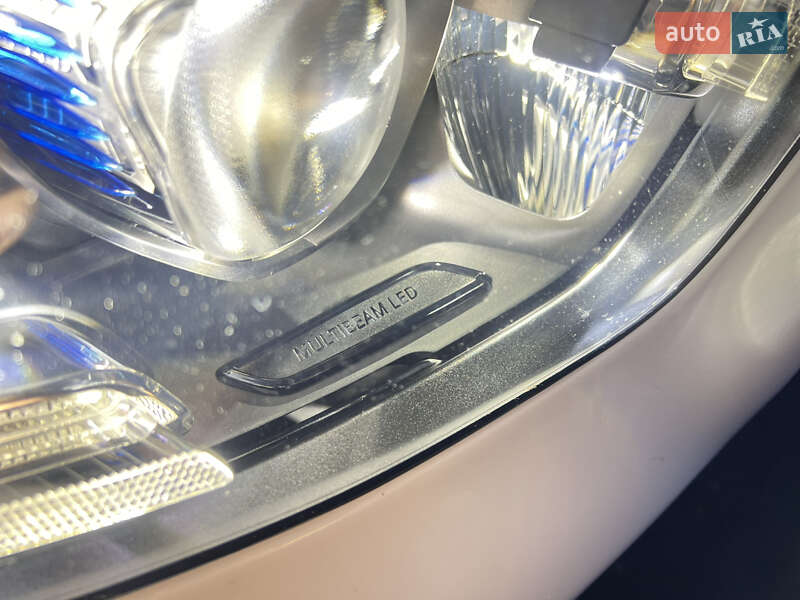 Внедорожник / Кроссовер Mercedes-Benz GLC-Class 2020 в Киеве