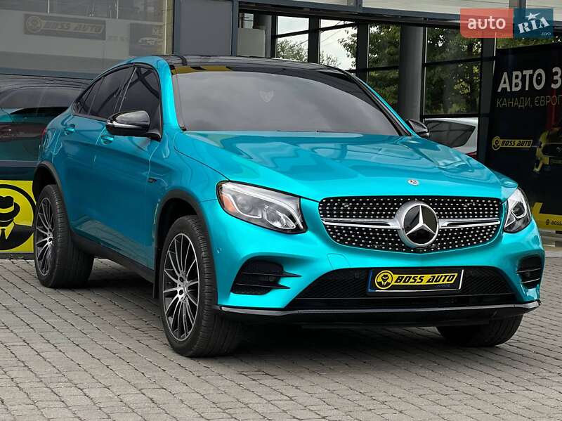 Mercedes-Benz GLC-Class 2019 Mercedes-Benz GLC-Class 2019