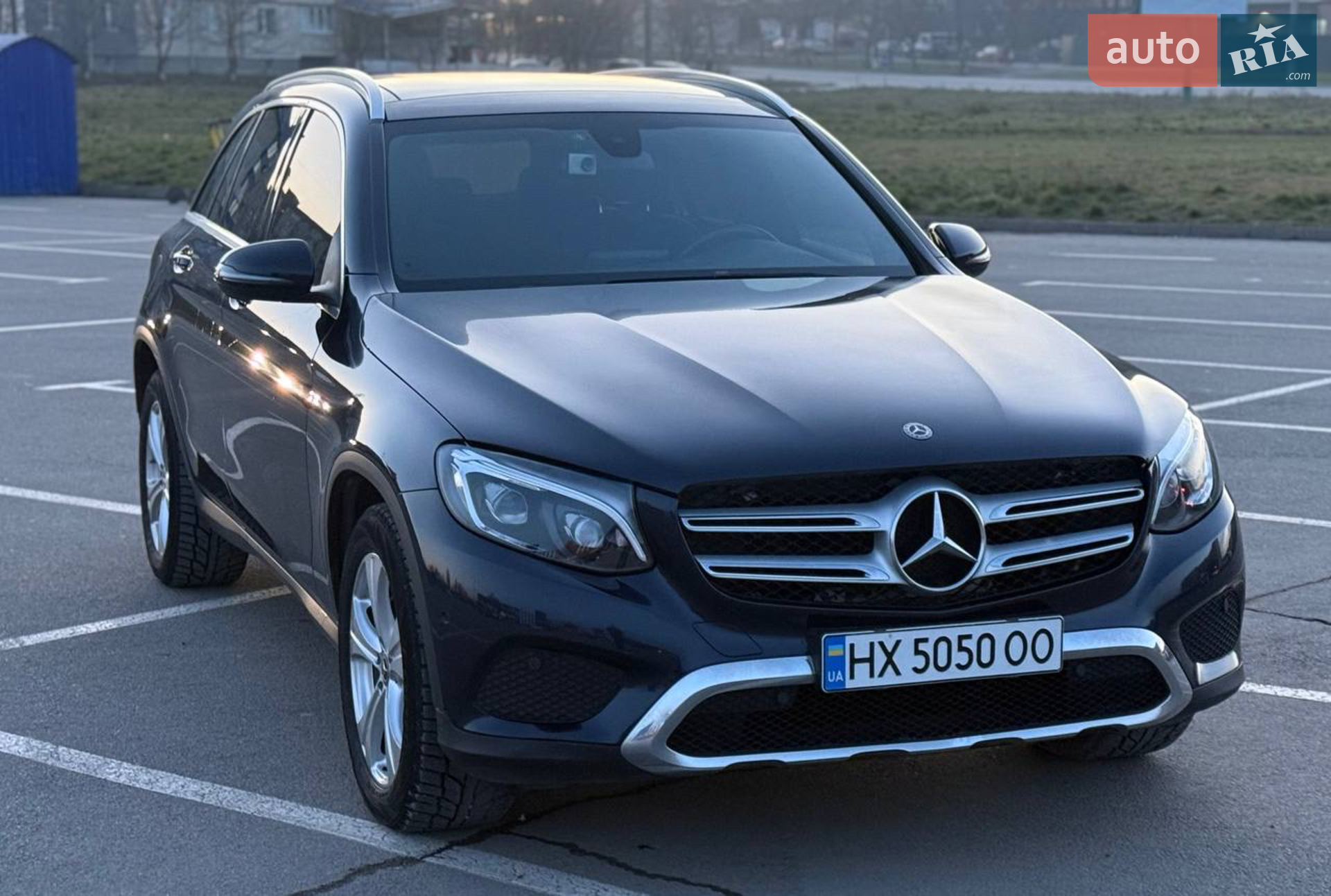 2018 Mercedes-Benz GLC - мініатюра 3