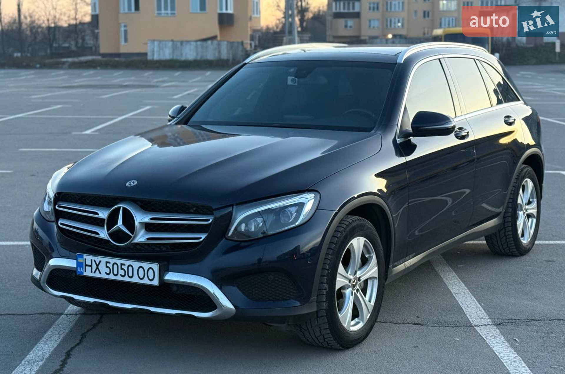 2018 Mercedes-Benz GLC - мініатюра 2
