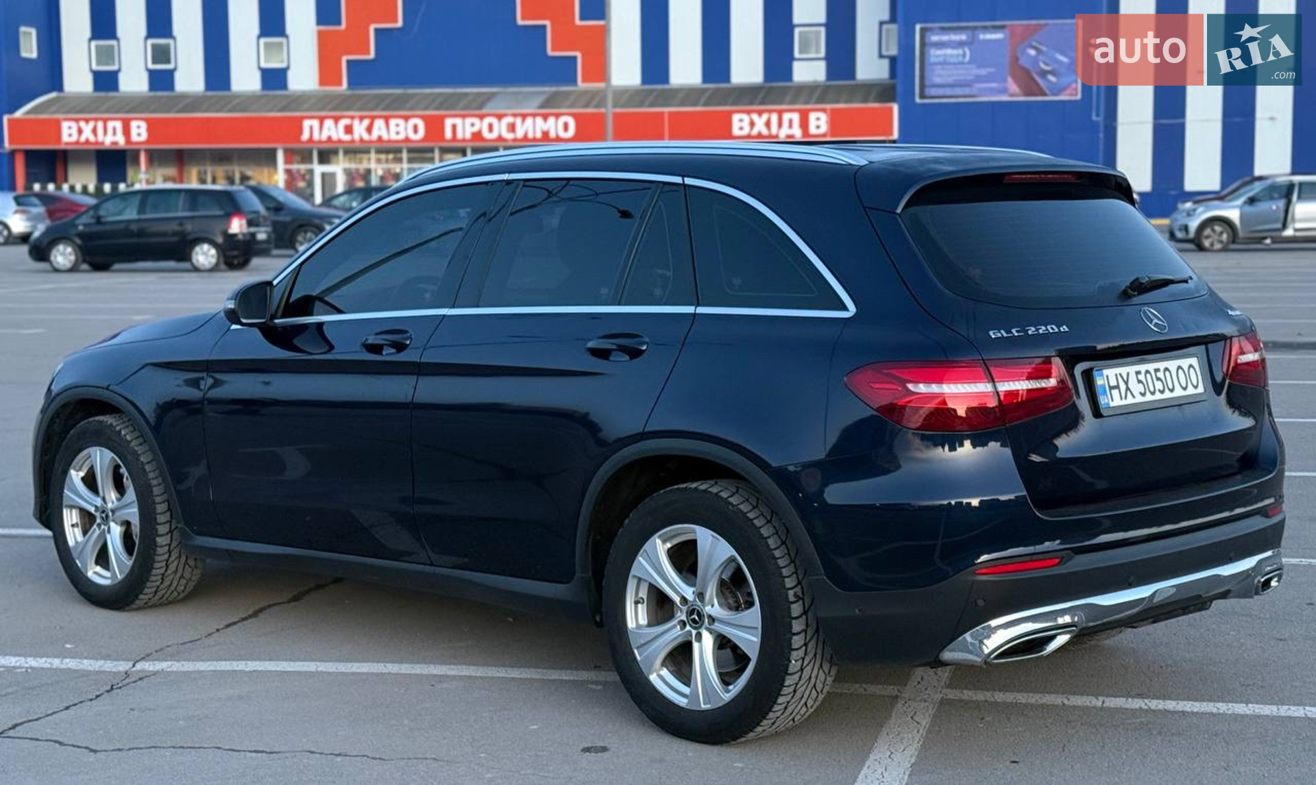 2018 Mercedes-Benz GLC - мініатюра 10
