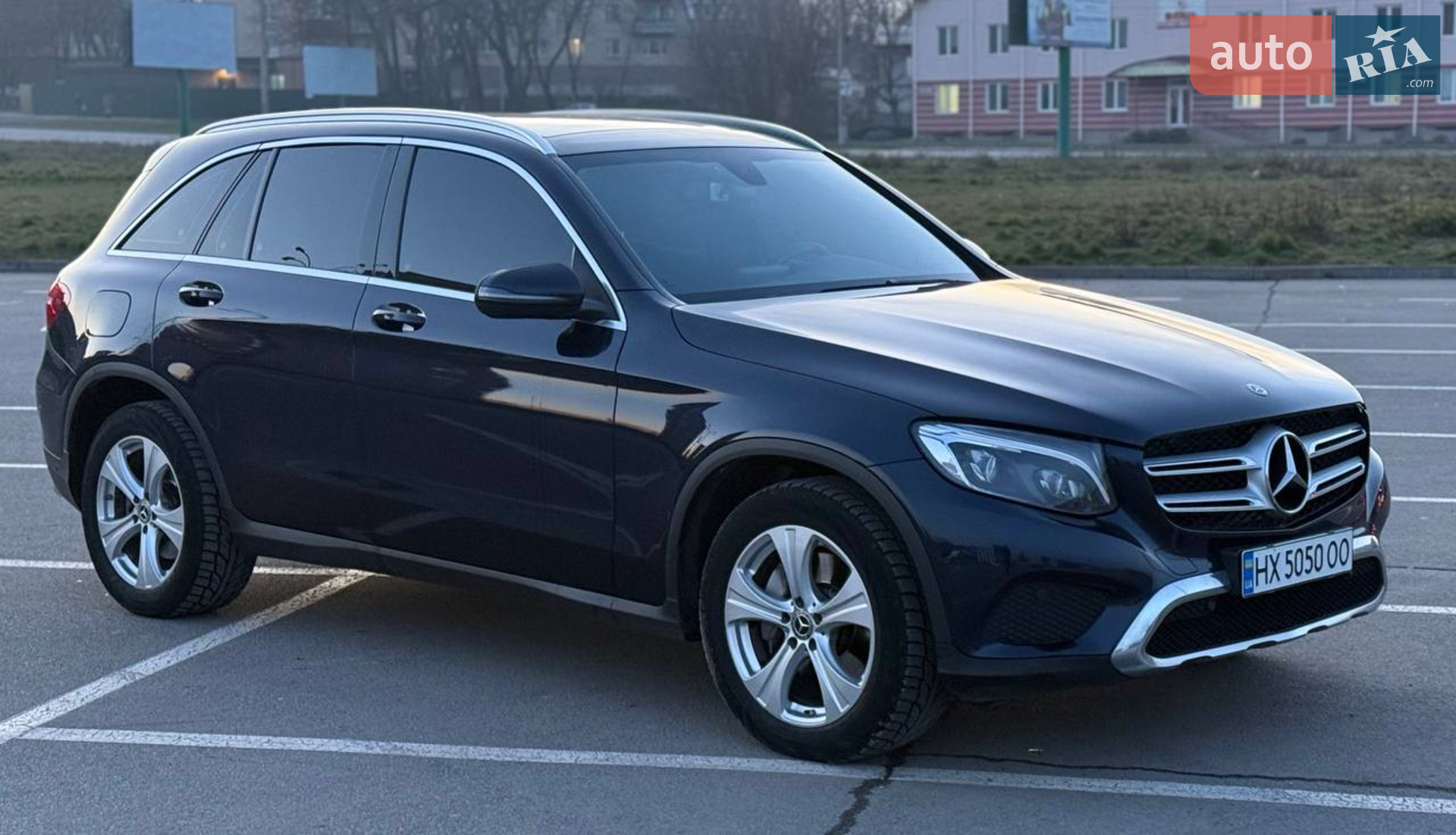 2018 Mercedes-Benz GLC - мініатюра 6