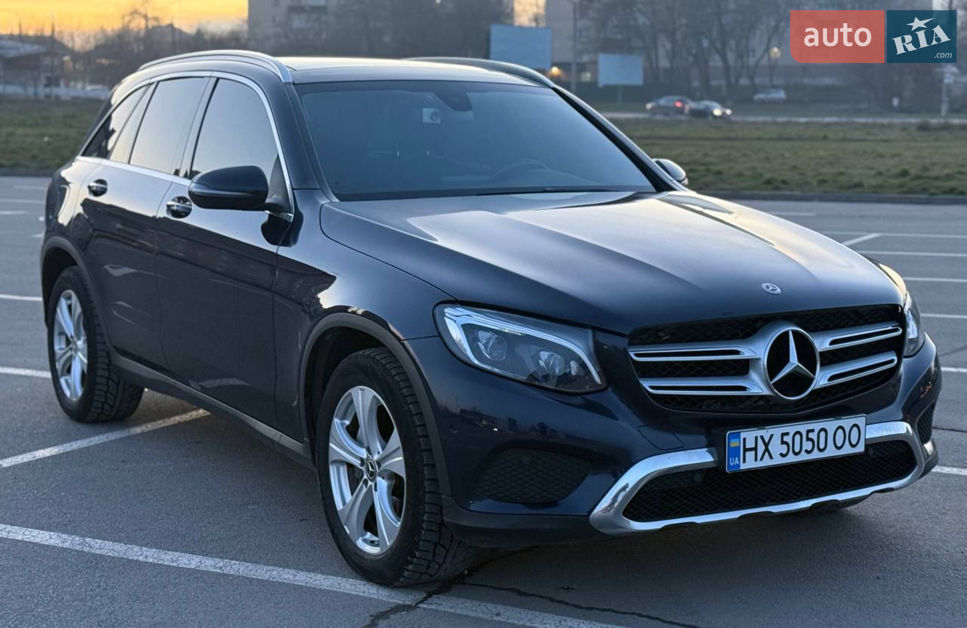 2018 Mercedes-Benz GLC - мініатюра 7