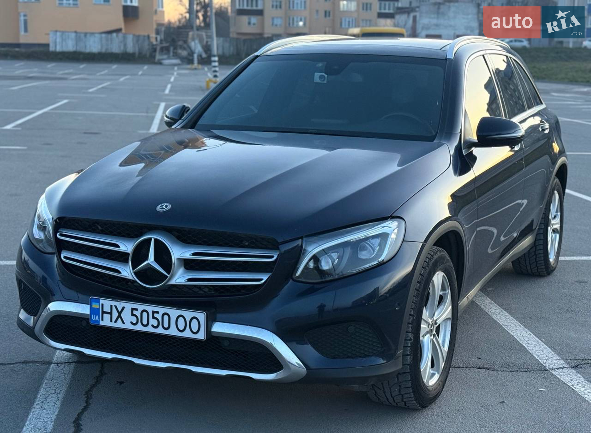 2018 Mercedes-Benz GLC - мініатюра 9