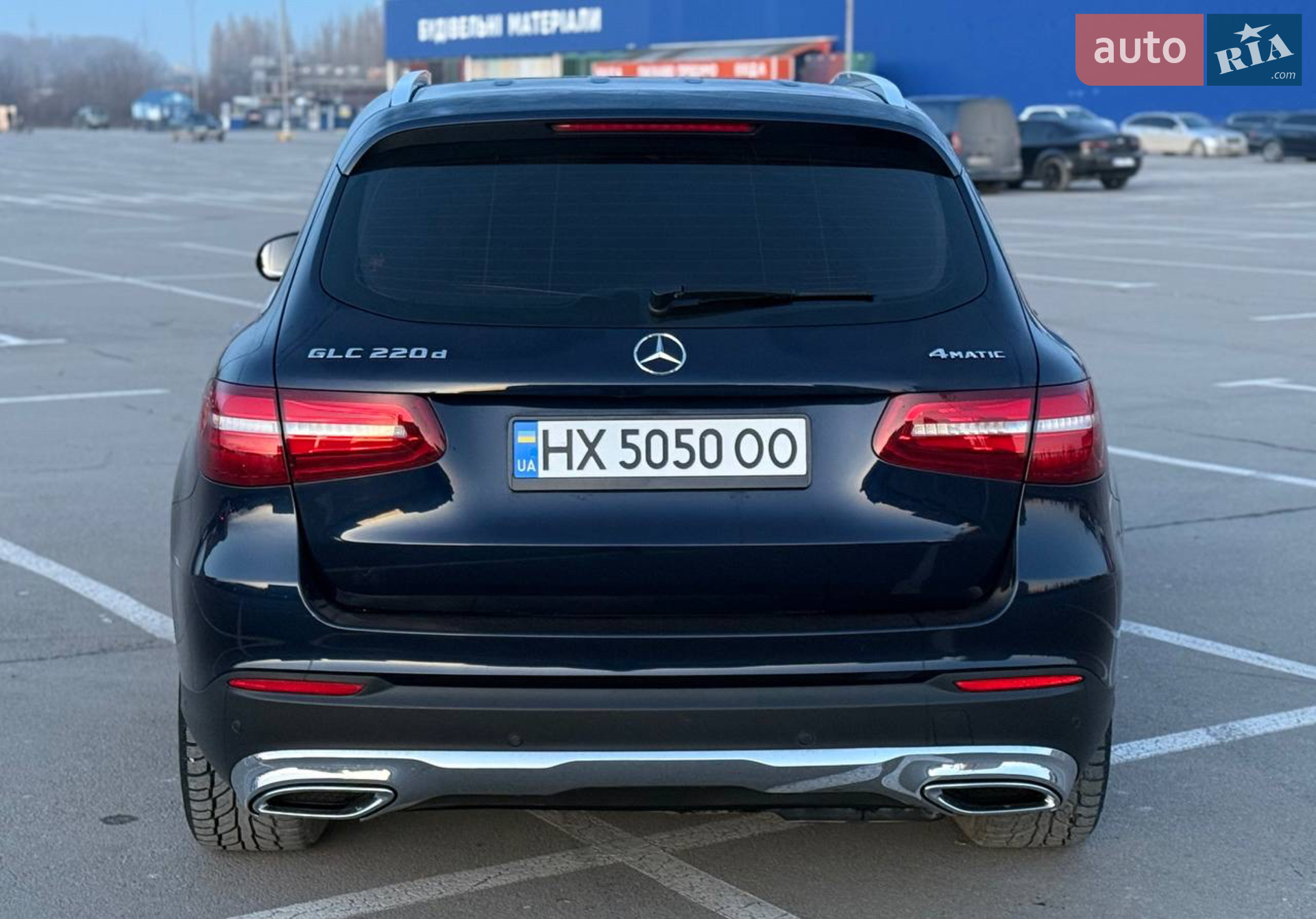 2018 Mercedes-Benz GLC - мініатюра 13