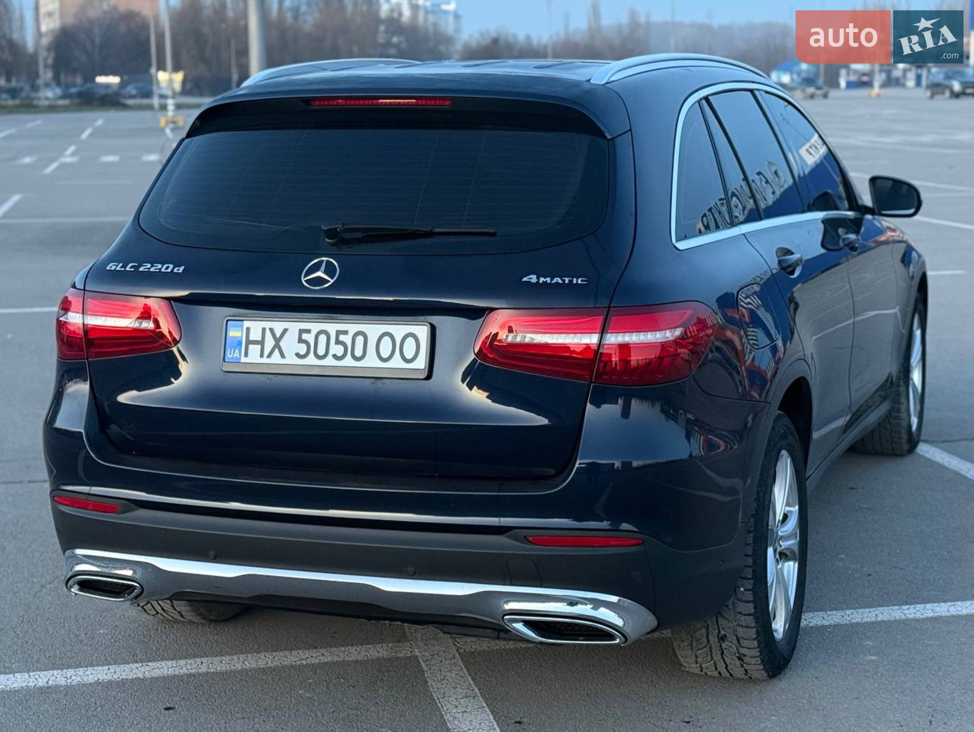 2018 Mercedes-Benz GLC - мініатюра 14