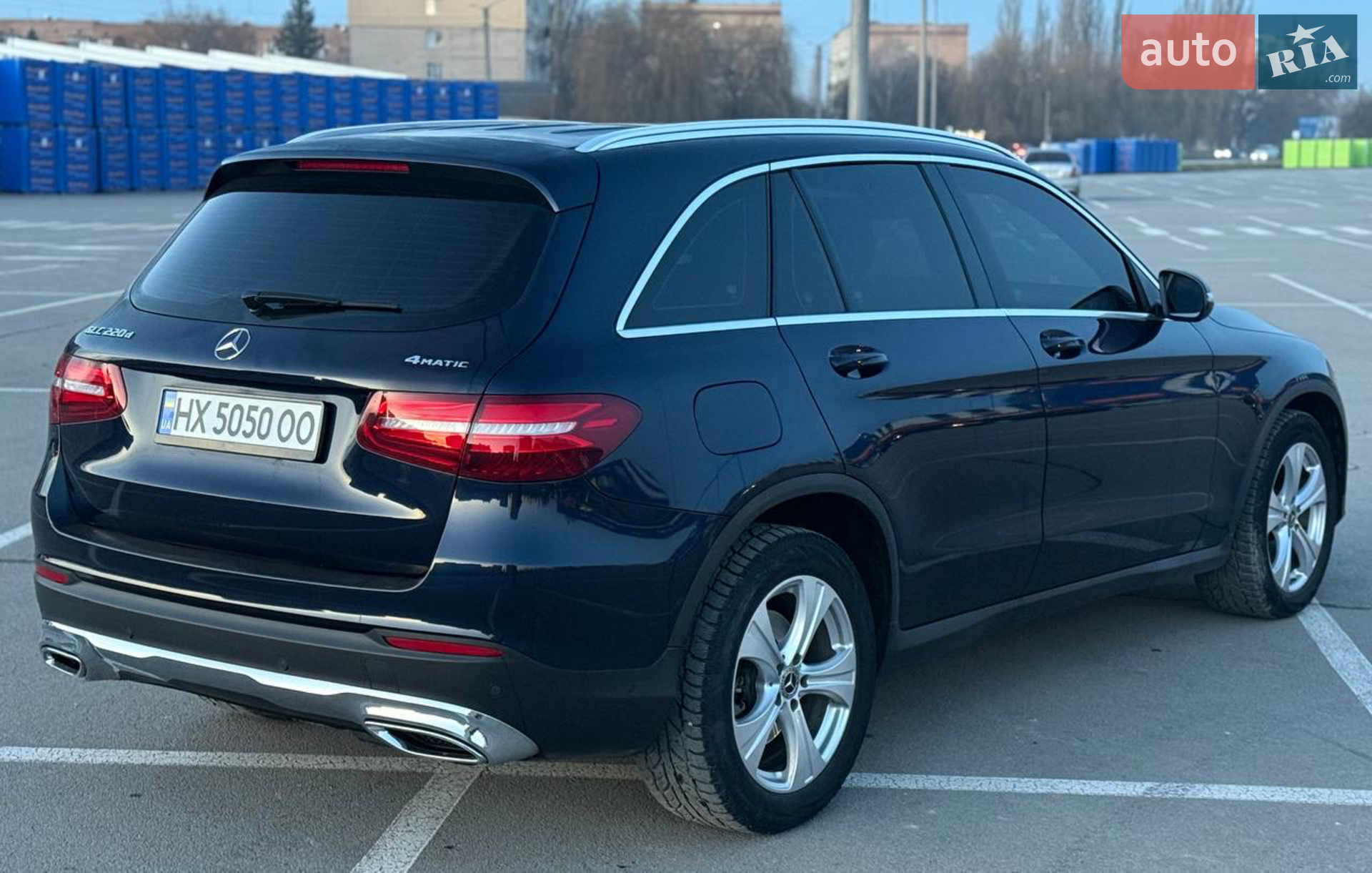 2018 Mercedes-Benz GLC - мініатюра 16