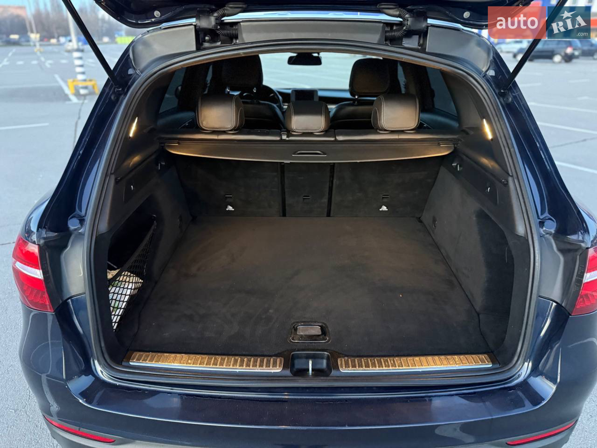2018 Mercedes-Benz GLC - мініатюра 20