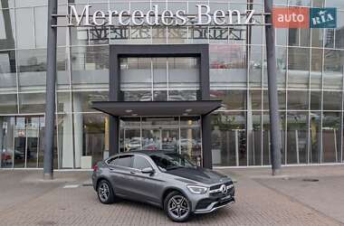 Позашляховик / Кросовер Mercedes-Benz GLC-Class 2023 в Києві
