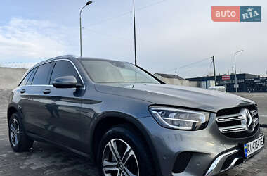 Внедорожник / Кроссовер Mercedes-Benz GLC-Class 2019 в Киеве